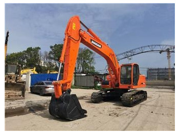 Mini excavator DOOSAN DX225LC