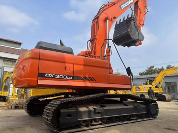 Mini excavator DOOSAN DX300LC