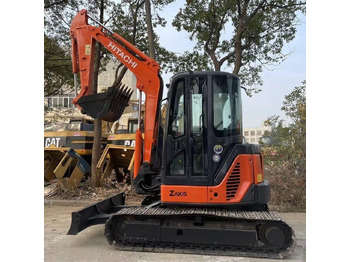 Mini excavator HITACHI ZX50U-2