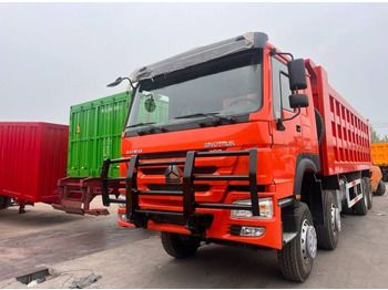 Tipper Howo 400: picture 3 Tipper Howo 400: picture 3