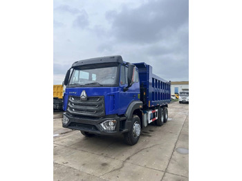 Tipper SINOTRUK HOWO