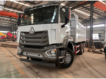 Tipper SINOTRUK HOWO