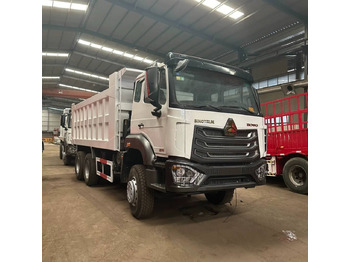 Tipper SINOTRUK HOWO