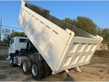 Tipper Howo NX: picture 5