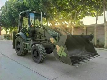 Backhoe loader JCB 3CX