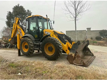 Backhoe loader JCB 4CX