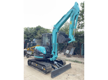 Mini excavator KOBELCO