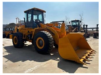 Wheel loader LIUGONG