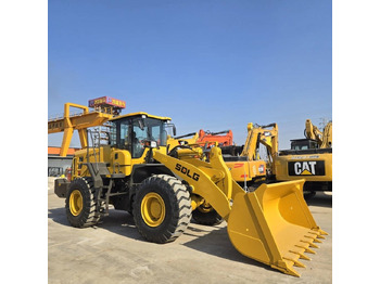 Wheel loader SDLG