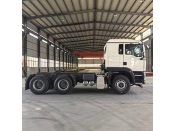 Tractor unit HOWO TX: picture 4