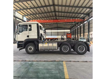 Tractor unit HOWO TX: picture 5