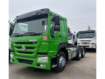 Tractor unit SINOTRUK HOWO