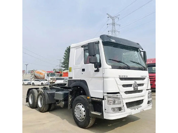 Tractor unit SINOTRUK HOWO