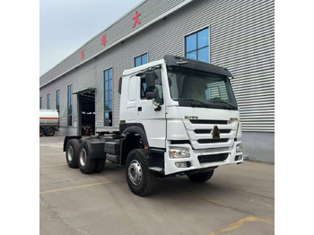 Tractor unit SINOTRUK HOWO
