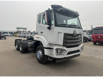 Tractor unit SINOTRUK HOWO