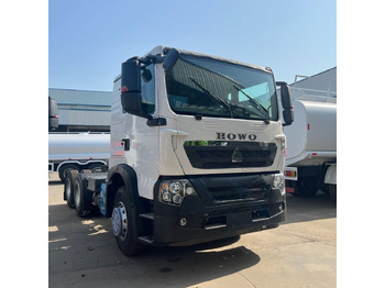 Tractor unit SINOTRUK HOWO