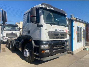 Tractor unit SINOTRUK HOWO