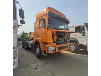 Tractor unit SHACMAN