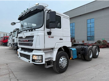 Tractor unit SHACMAN