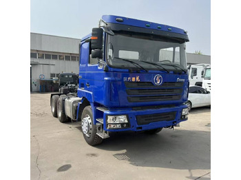 Tractor unit SHACMAN
