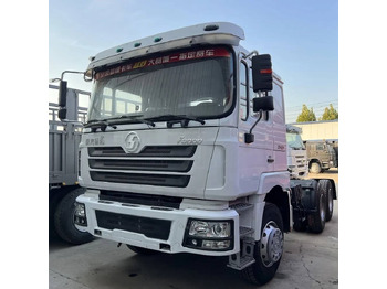 Tractor unit SHACMAN