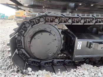 Mini excavator Volvo EC 140 DL: picture 4