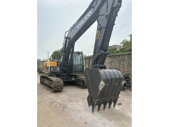 Mini excavator VOLVO EC210