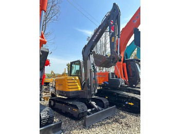 Mini excavator VOLVO EC60C