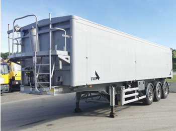 Tipper semi-trailer STAS