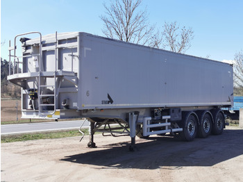 Tipper semi-trailer STAS