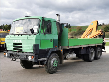 Dropside/ Flatbed truck TATRA