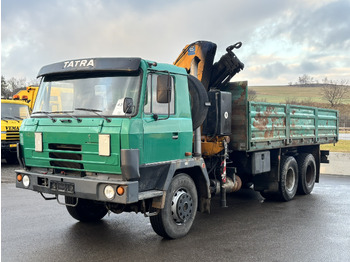Dropside/ Flatbed truck TATRA