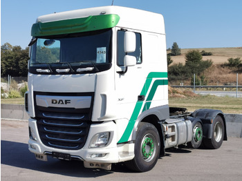 Tractor unit DAF XF 480