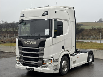 Tractor unit SCANIA R 500