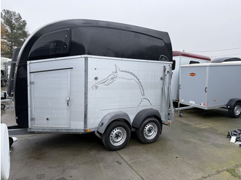 Car trailer BÖCKMANN