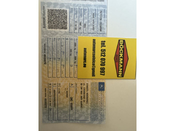 Car trailer BOECKMANN BIG CHAMPION do koni wcf alupodloga: picture 5