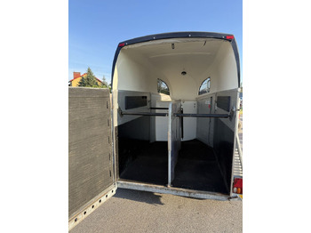 Car trailer BOECKMANN BIG CHAMPION do koni wcf alupodloga: picture 3