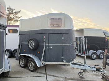 Car trailer BÖCKMANN