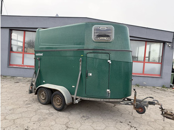 Car trailer BÖCKMANN