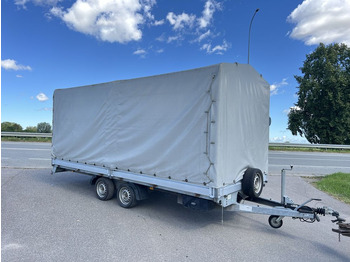 Car trailer BÖCKMANN