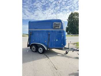 Car trailer BÖCKMANN