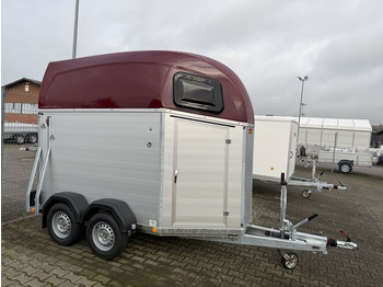 Car trailer BÖCKMANN