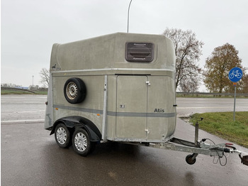 Car trailer BÖCKMANN