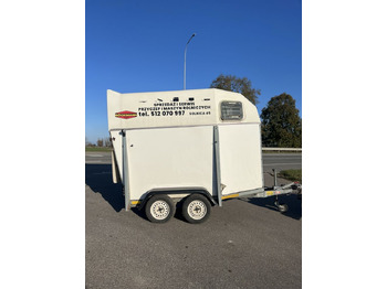 Horse trailer BRENDERUP