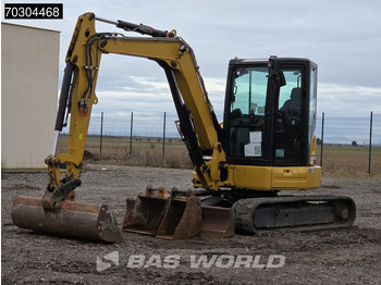 Mini excavator CATERPILLAR 305E