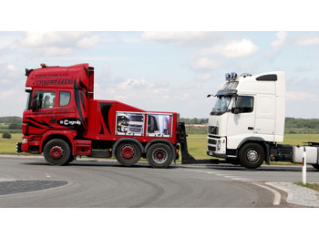 Construction machinery