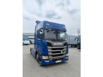 Tractor unit SCANIA R 450