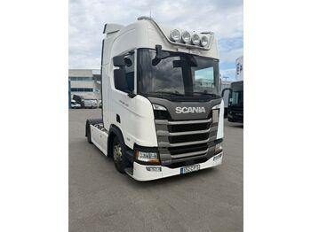 Tractor unit SCANIA R 450