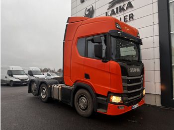 Tractor unit SCANIA R450: picture 3 Tractor unit SCANIA R450: picture 3