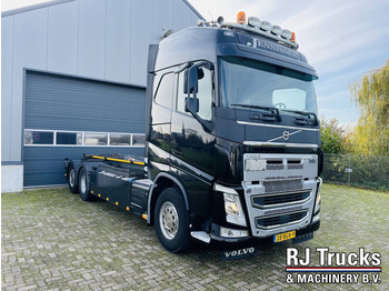 Hook lift truck VOLVO FH 460